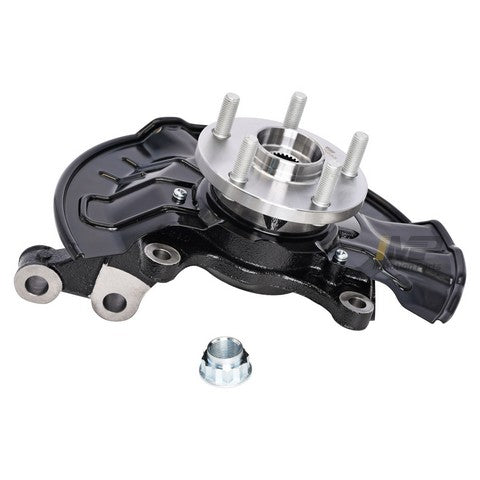 InMotion Parts Suspension Knuckle Assembly,Wheel Bearing and Hub Assembly P/N:WLK033 - Image 2