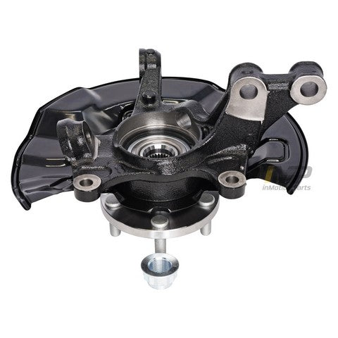 InMotion Parts Suspension Knuckle Assembly,Wheel Bearing and Hub Assembly P/N:WLK033 - Image 4