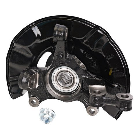 InMotion Parts Suspension Knuckle Assembly,Wheel Bearing and Hub Assembly P/N:WLK033 - Image 1