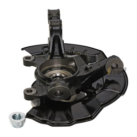 InMotion Parts Suspension Knuckle Assembly,Wheel Bearing and Hub Assembly P/N:WLK034 - Image 2