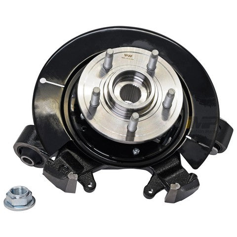InMotion Parts Suspension Knuckle Assembly,Wheel Bearing and Hub Assembly P/N:WLK035 - Image 2