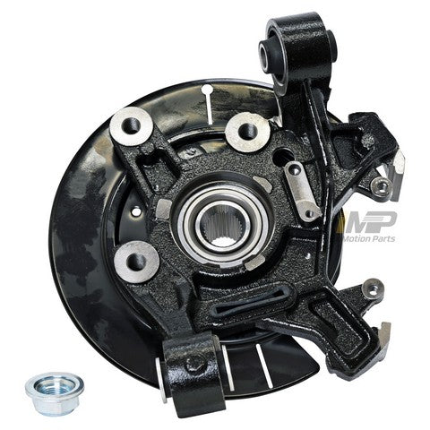 InMotion Parts Suspension Knuckle Assembly,Wheel Bearing and Hub Assembly P/N:WLK035 - Image 3