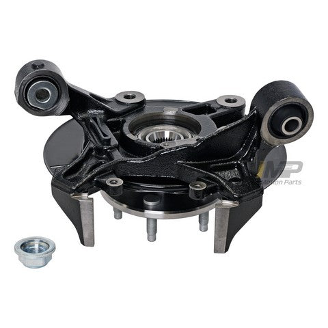 InMotion Parts Suspension Knuckle Assembly,Wheel Bearing and Hub Assembly P/N:WLK035 - Image 1