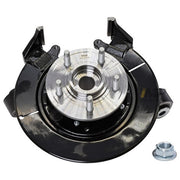 InMotion Parts Suspension Knuckle Assembly,Wheel Bearing and Hub Assembly P/N:WLK036 - Image 2