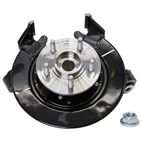 InMotion Parts Suspension Knuckle Assembly,Wheel Bearing and Hub Assembly P/N:WLK036 - Image 2