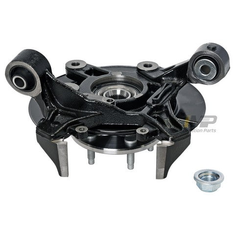 InMotion Parts Suspension Knuckle Assembly,Wheel Bearing and Hub Assembly P/N:WLK036 - Image 5