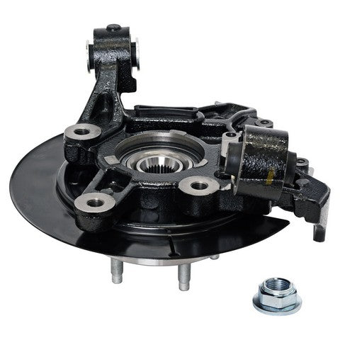 InMotion Parts Suspension Knuckle Assembly,Wheel Bearing and Hub Assembly P/N:WLK036 - Image 4