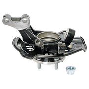 InMotion Parts Suspension Knuckle Assembly,Wheel Bearing and Hub Assembly P/N:WLK037 - Image 1
