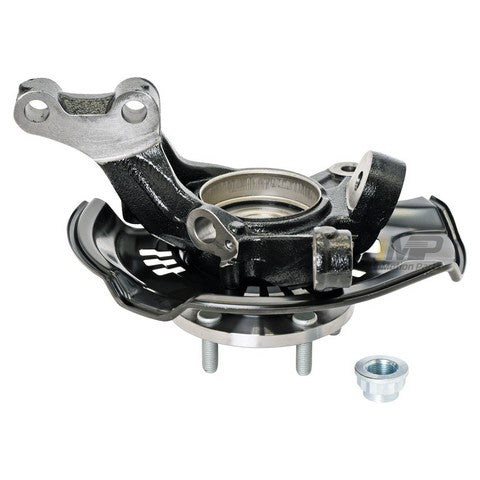 InMotion Parts Suspension Knuckle Assembly,Wheel Bearing and Hub Assembly P/N:WLK037 - Image 1