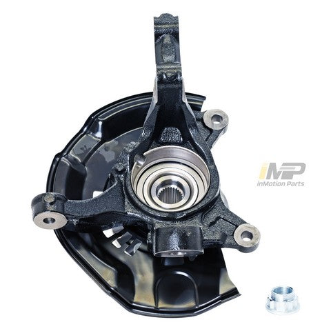 InMotion Parts Suspension Knuckle Assembly,Wheel Bearing and Hub Assembly P/N:WLK037 - Image 5