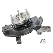 InMotion Parts Suspension Knuckle Assembly,Wheel Bearing and Hub Assembly P/N:WLK037 - Image 4
