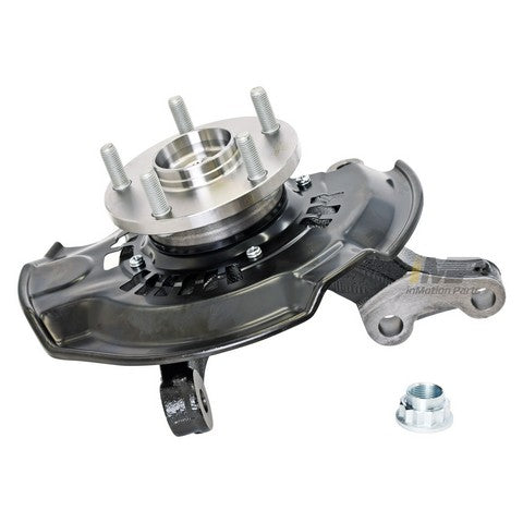 InMotion Parts Suspension Knuckle Assembly,Wheel Bearing and Hub Assembly P/N:WLK037 - Image 4