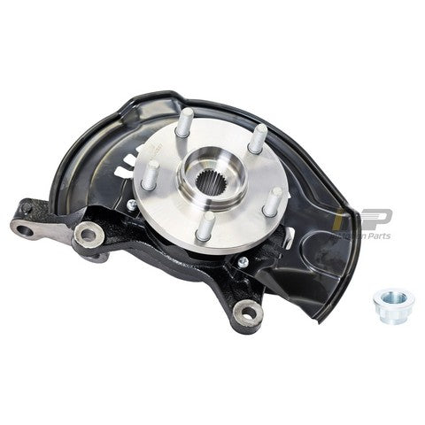 InMotion Parts Suspension Knuckle Assembly,Wheel Bearing and Hub Assembly P/N:WLK037 - Image 3