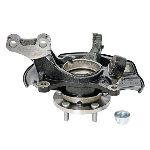 InMotion Parts Suspension Knuckle Assembly,Wheel Bearing and Hub Assembly P/N:WLK038 - Image 4