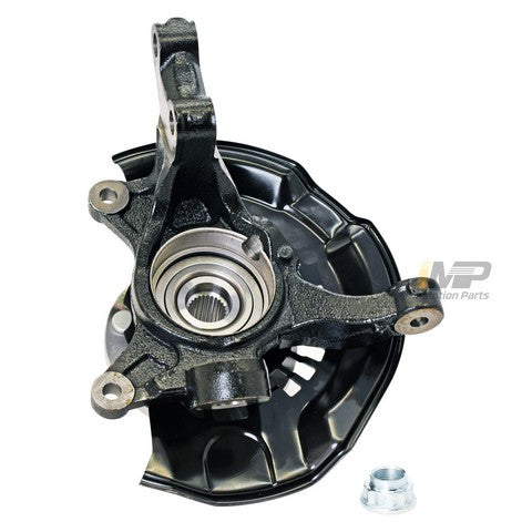 InMotion Parts Suspension Knuckle Assembly,Wheel Bearing and Hub Assembly P/N:WLK038 - Image 3