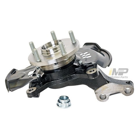 InMotion Parts Suspension Knuckle Assembly,Wheel Bearing and Hub Assembly P/N:WLK038 - Image 2