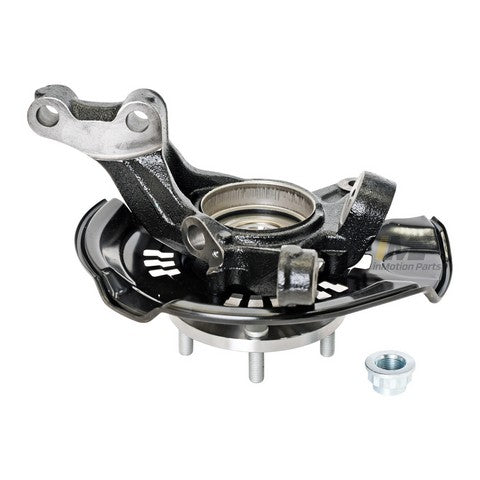 InMotion Parts Suspension Knuckle Assembly,Wheel Bearing and Hub Assembly P/N:WLK039 - Image 2