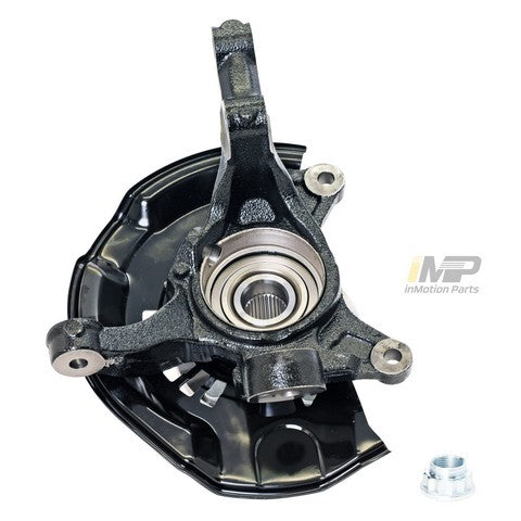InMotion Parts Suspension Knuckle Assembly,Wheel Bearing and Hub Assembly P/N:WLK039 - Image 1