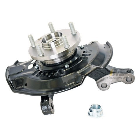InMotion Parts Suspension Knuckle Assembly,Wheel Bearing and Hub Assembly P/N:WLK039 - Image 4