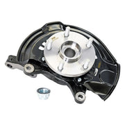 InMotion Parts Suspension Knuckle Assembly,Wheel Bearing and Hub Assembly P/N:WLK039 - Image 3