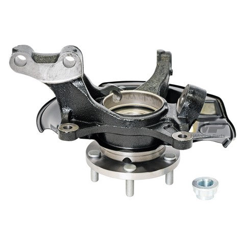 InMotion Parts Suspension Knuckle Assembly,Wheel Bearing and Hub Assembly P/N:WLK040 - Image 2