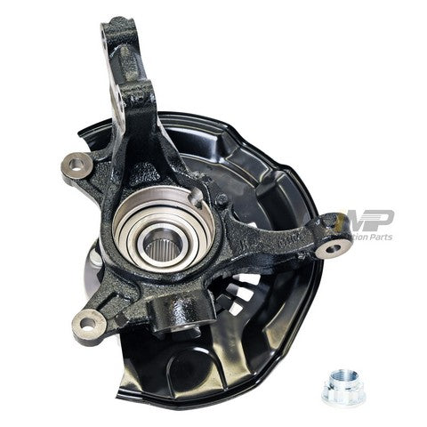 InMotion Parts Suspension Knuckle Assembly,Wheel Bearing and Hub Assembly P/N:WLK040 - Image 1