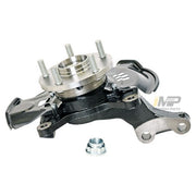InMotion Parts Suspension Knuckle Assembly,Wheel Bearing and Hub Assembly P/N:WLK040 - Image 5