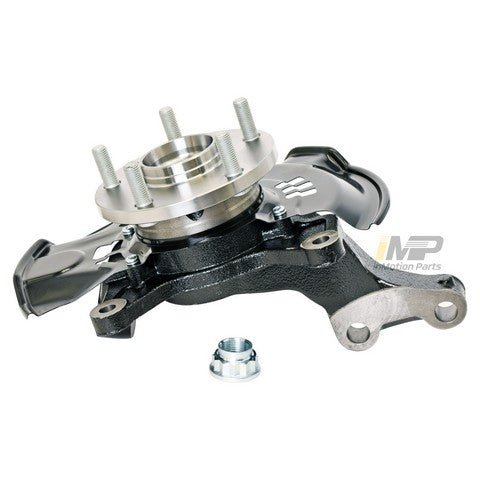 InMotion Parts Suspension Knuckle Assembly,Wheel Bearing and Hub Assembly P/N:WLK040 - Image 5