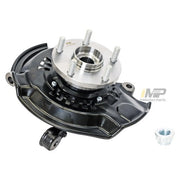 InMotion Parts Suspension Knuckle Assembly,Wheel Bearing and Hub Assembly P/N:WLK040 - Image 3