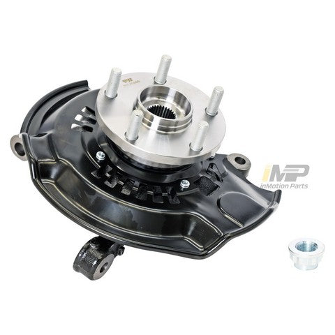 InMotion Parts Suspension Knuckle Assembly,Wheel Bearing and Hub Assembly P/N:WLK040 - Image 3