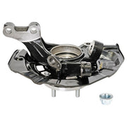 InMotion Parts Suspension Knuckle Assembly,Wheel Bearing and Hub Assembly P/N:WLK041 - Image 2