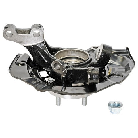 InMotion Parts Suspension Knuckle Assembly,Wheel Bearing and Hub Assembly P/N:WLK041 - Image 2