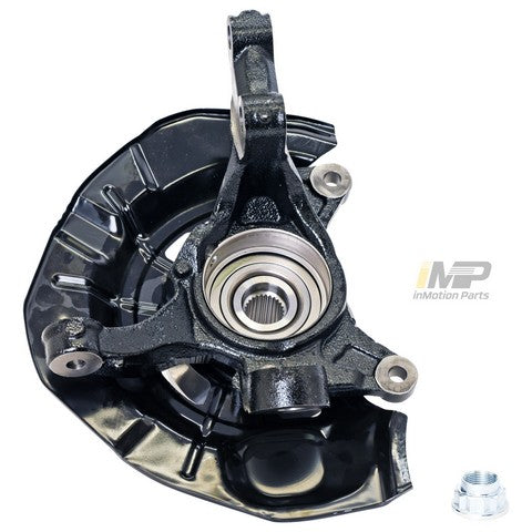 InMotion Parts Suspension Knuckle Assembly,Wheel Bearing and Hub Assembly P/N:WLK041 - Image 1