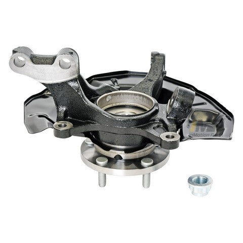 InMotion Parts Suspension Knuckle Assembly,Wheel Bearing and Hub Assembly P/N:WLK042 - Image 5