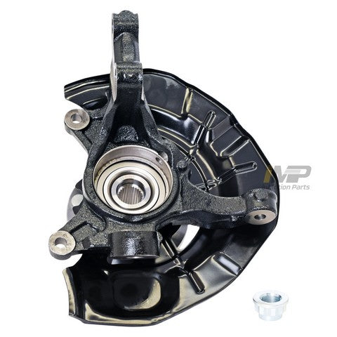 InMotion Parts Suspension Knuckle Assembly,Wheel Bearing and Hub Assembly P/N:WLK042 - Image 3