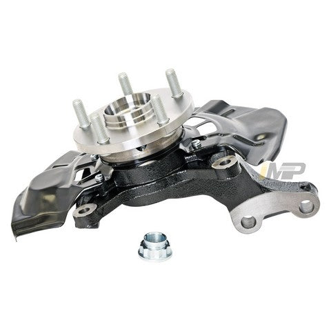 InMotion Parts Suspension Knuckle Assembly,Wheel Bearing and Hub Assembly P/N:WLK042 - Image 2