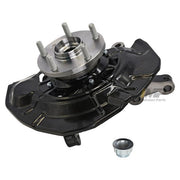 InMotion Parts Suspension Knuckle Assembly,Wheel Bearing and Hub Assembly P/N:WLK043 - Image 2