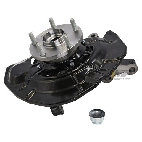 InMotion Parts Suspension Knuckle Assembly,Wheel Bearing and Hub Assembly P/N:WLK043 - Image 2