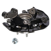 InMotion Parts Suspension Knuckle Assembly,Wheel Bearing and Hub Assembly P/N:WLK043 - Image 3