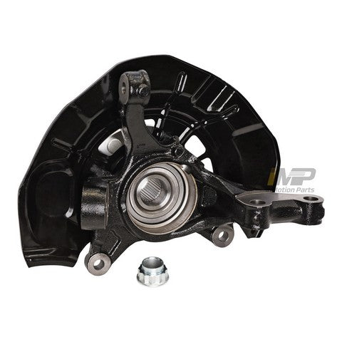 InMotion Parts Suspension Knuckle Assembly,Wheel Bearing and Hub Assembly P/N:WLK043 - Image 1