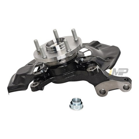 InMotion Parts Suspension Knuckle Assembly,Wheel Bearing and Hub Assembly P/N:WLK044 - Image 3