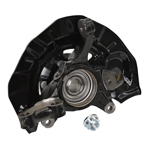 InMotion Parts Suspension Knuckle Assembly,Wheel Bearing and Hub Assembly P/N:WLK044 - Image 2