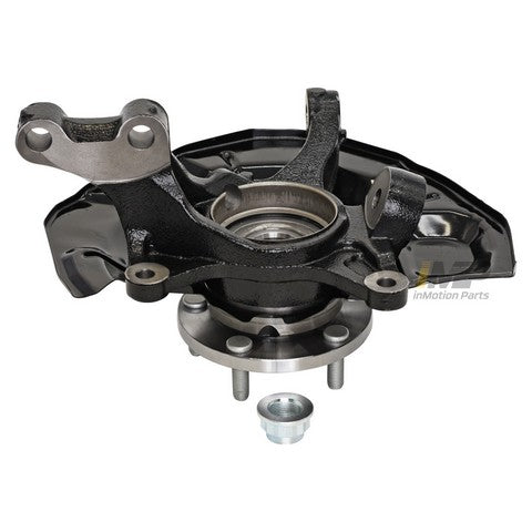InMotion Parts Suspension Knuckle Assembly,Wheel Bearing and Hub Assembly P/N:WLK044 - Image 1