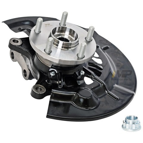 InMotion Parts Suspension Knuckle Assembly,Wheel Bearing and Hub Assembly P/N:WLK045 - Image 4