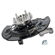 InMotion Parts Suspension Knuckle Assembly,Wheel Bearing and Hub Assembly P/N:WLK045 - Image 3