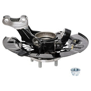 InMotion Parts Suspension Knuckle Assembly,Wheel Bearing and Hub Assembly P/N:WLK045 - Image 1