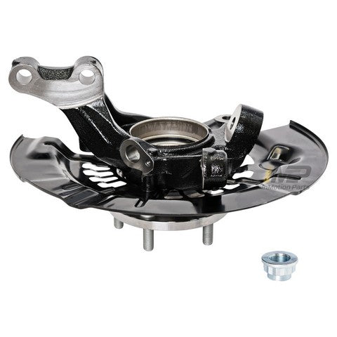 InMotion Parts Suspension Knuckle Assembly,Wheel Bearing and Hub Assembly P/N:WLK045 - Image 1