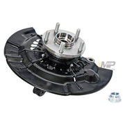 InMotion Parts Suspension Knuckle Assembly,Wheel Bearing and Hub Assembly P/N:WLK046 - Image 2