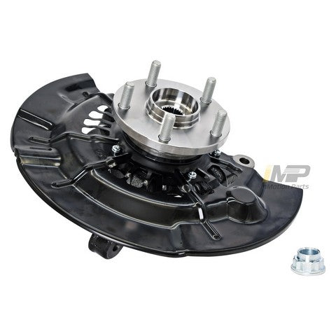 InMotion Parts Suspension Knuckle Assembly,Wheel Bearing and Hub Assembly P/N:WLK046 - Image 2