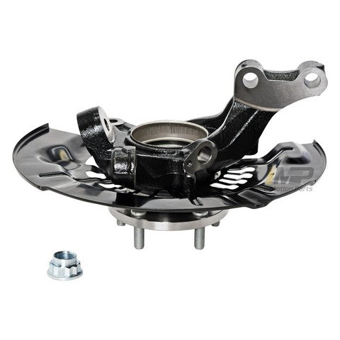 InMotion Parts Suspension Knuckle Assembly,Wheel Bearing and Hub Assembly P/N:WLK046 - Image 5
